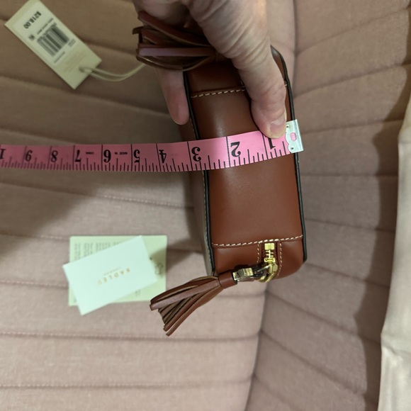 Radley London Brown Crossbody Bag - Picture 8 of 8